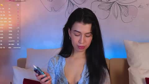 aurora_404 online show from April 14, 7:55 am