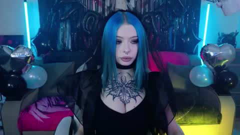 AURORA NATSUKI online show from November 16, 4:09 pm