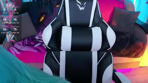 AURORA NATSUKI online show from April 12, 11:36 am