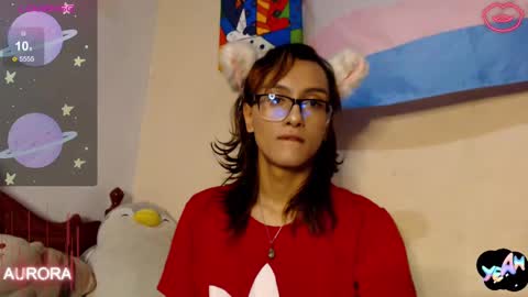 Aurora sanders ig Aurora 001x online show from March 7, 8:00 pm