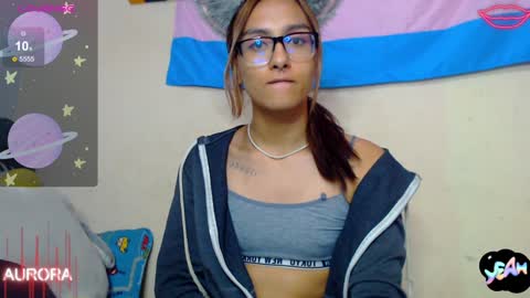 Aurora sanders ig Aurora 001x online show from December 6, 7:39 pm