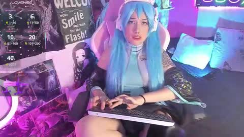 Aurora Channn online show from December 14, 11:11 pm