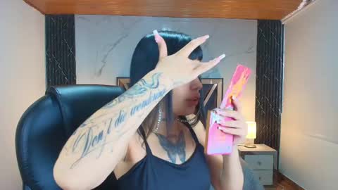 Aurora Diaz online show from June 3, 11:57 am