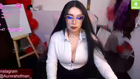 Aurora online show from March 12, 3:32 am