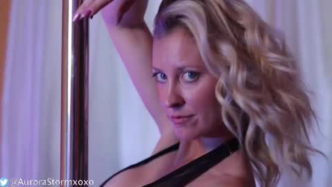 Aurora Storm online show from November 20, 1:59 am