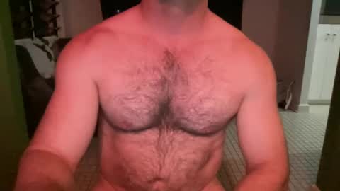 Snapshot of aussiemuscledad chatting on March 1, 12:56 pm AussieMuscleDad online show from March 1, 12:56 pm