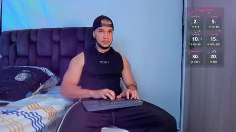 A online show from March 6, 11:37 pm