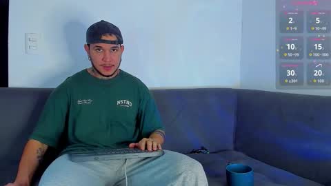 Snapshot of austin_curry chatting on October 21, 9:40 pm A online show from October 21, 9:40 pm