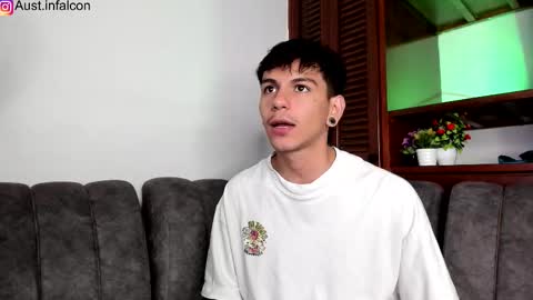 Austin online show from February 18, 8:08 pm