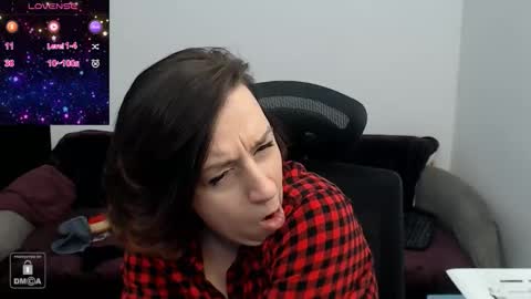 AutumnOpal online show from January 12, 12:50 am