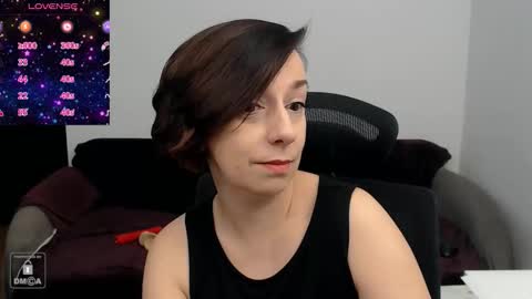 AutumnOpal online show from December 14, 11:11 pm