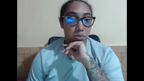 Snapshot of ava_f0xy chatting on October 1, 4:00 am Ava Jordana online show from October 1, 4:00 am