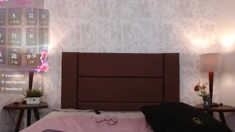 Ava  online show from November 7, 8:55 pm