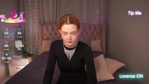  Ava  online show from November 17, 1:03 pm