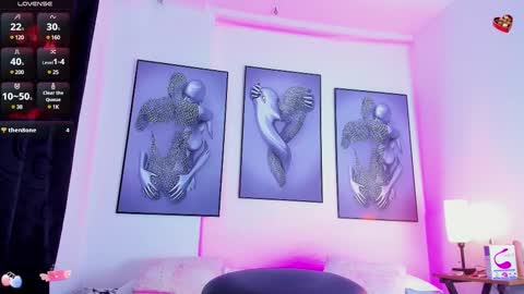 Avavega 1 online show from March 10, 2:05 pm