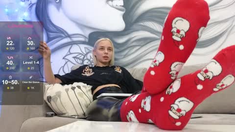 Goddess Avrora online show from December 29, 10:56 am