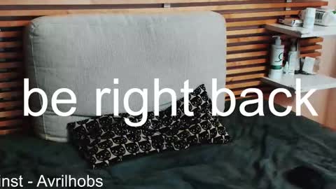 Avril online show from September 20, 6:38 am