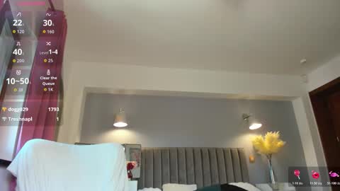 Jolie online show from March 17, 8:30 am