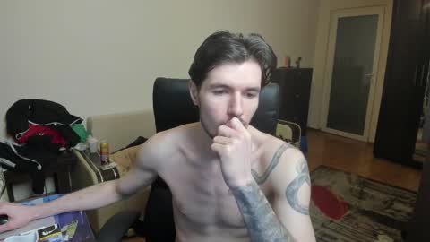 Justin online show from March 1, 11:31 pm