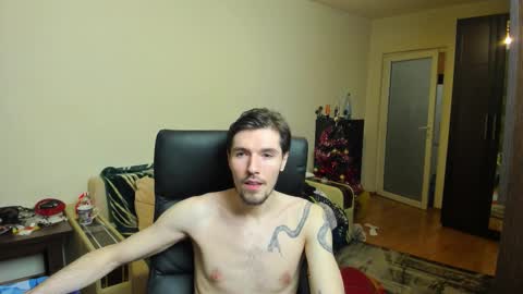 Justin online show from January 15, 11:24 pm