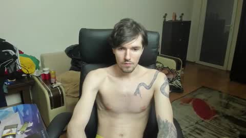 Justin online show from February 23, 10:45 pm