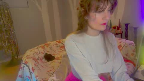 awesomeblossommm online show from January 12, 4:58 pm