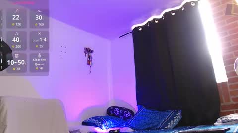 Independiente Model online show from January 19, 3:44 pm