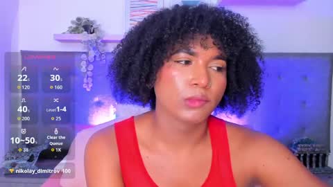 AXEL  online show from May 27, 12:06 am