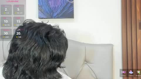 Axel Evanss online show from May 14, 5:55 pm