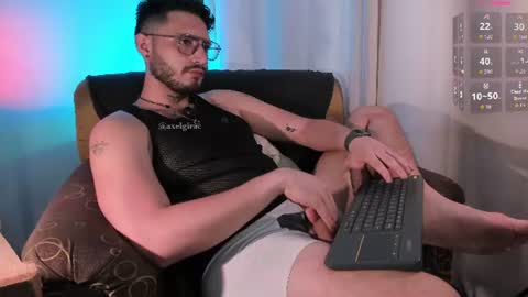 Sebstian online show from July 8, 6:55 pm