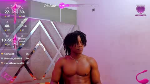 AXEL SILVA online show from March 12, 6:43 pm