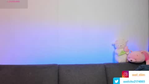 Snapshot of axel_sliim chatting on September 14, 4:48 am axel slim online show from September 14, 4:48 am