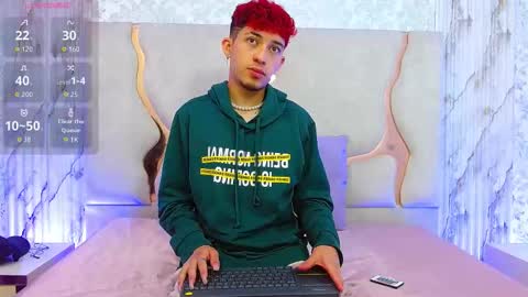 AXEL  online show from February 21, 11:57 am