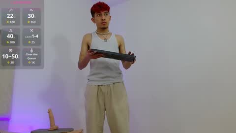 AXEL  online show from November 12, 11:56 am