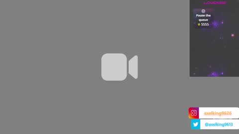 Axel King online show from March 16, 11:53 pm