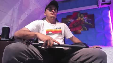 Axell Cross2 online show from February 12, 2:37 am