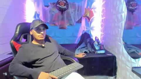 Axell Cross2 online show from November 2, 6:35 am