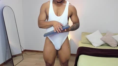 AXEL DA SILVA online show from February 1, 2:08 am