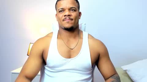 AXEL DA SILVA online show from March 20, 11:10 pm