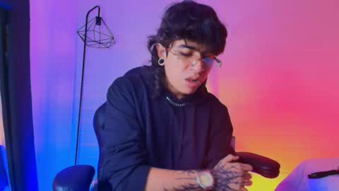 AxellKush online show from March 18, 11:54 pm