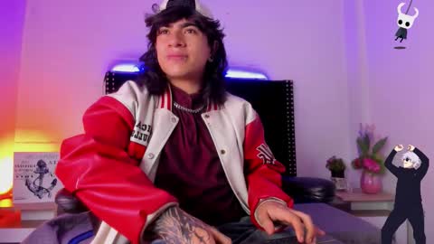 AxellKush online show from February 4, 12:42 pm