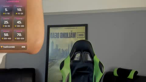 Axel Raven online show from January 17, 6:54 pm