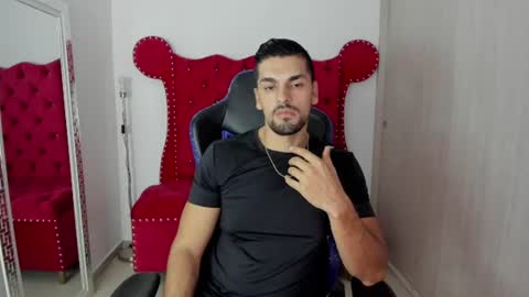 Axel online show from June 24, 10:28 pm