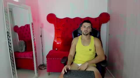Axel online show from July 15, 11:26 am