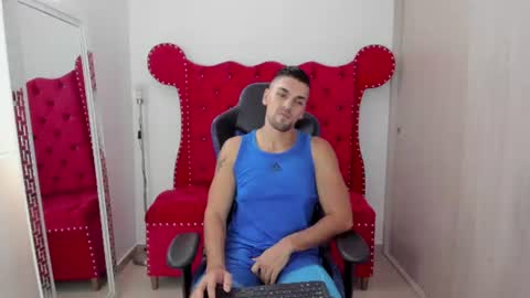 Axel online show from June 26, 8:14 pm