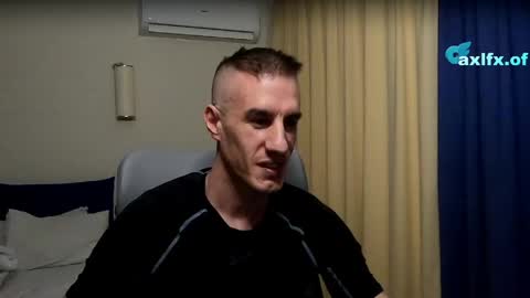 Axl online show from April 13, 2:16 am