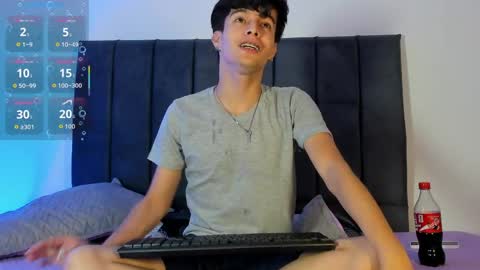 Axxxel  online show from March 31, 2:12 am