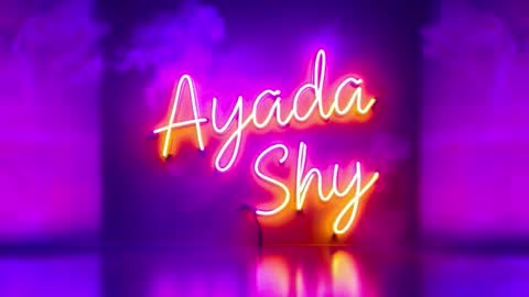 Ayada online show from April 2, 4:36 pm