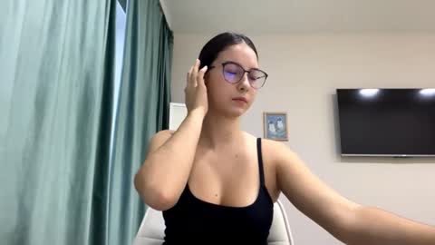 Allison online show from December 19, 9:05 am