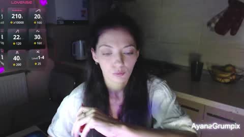 AyanaGrumpixx online show from May 17, 11:58 pm
